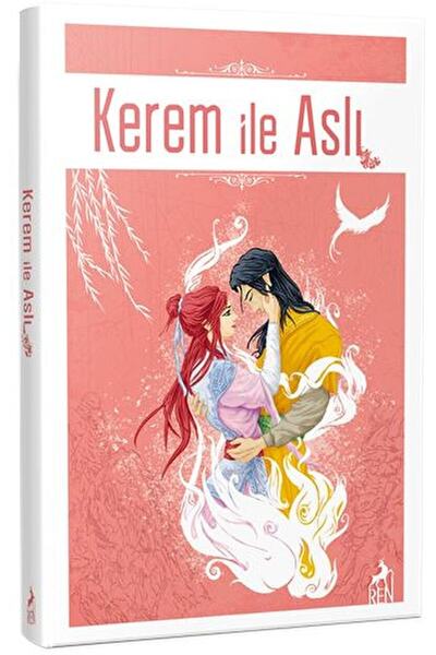 Ren Kitap Kerem Ile Aslı Kolektif Kitap