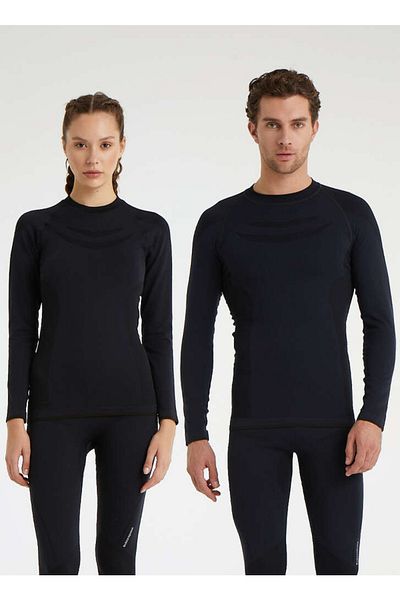 Blackspade Δωρεάν επαγγελματικό μακρυμάνικο Unisex θερμικό μπλουζάκι