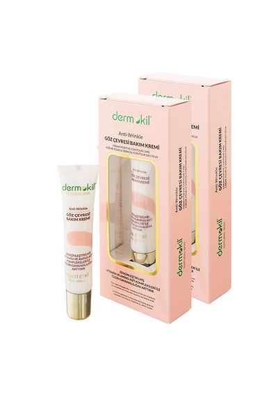 Dermokil Eye Contour Care Cream 15 Ml
