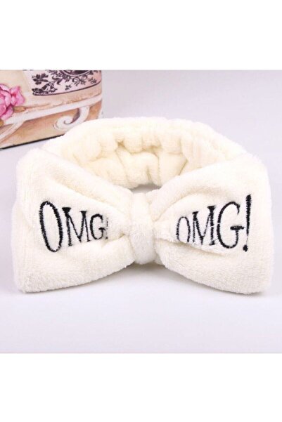 All Beal's Omg Plush Spa Hair Band