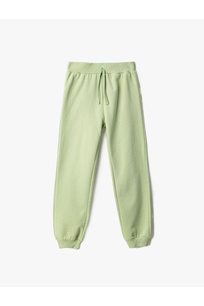 Koton Jogginghose - Grün - Jogger