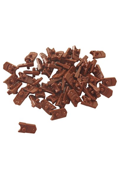 LEGO Orjinal Aksesuar Minifigür Star Wars Kahverengi Fırlatıcı Blaster Launch...