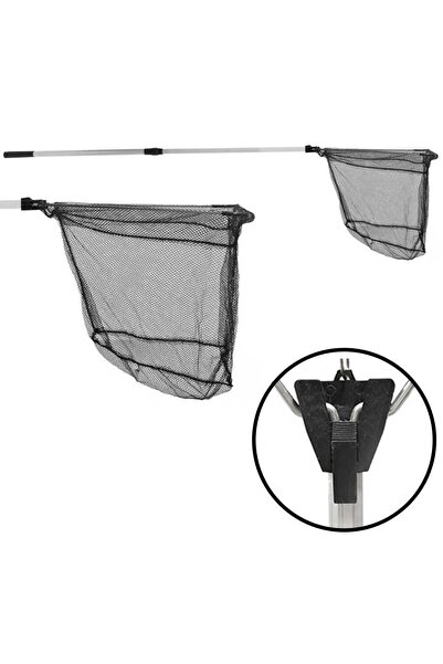 Remixon Lnd-19 50 Cm Çap110 Cm Sap Katlanır Üçgen Kepçe