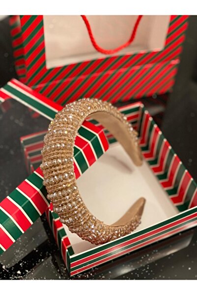 QUEEN AKSESUAR Ziua specială de Anul Nou Coroană de lux pentru femei, cu piat...