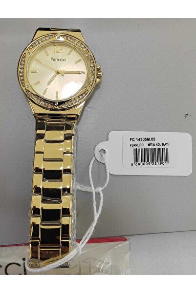 Ferrucci Fc.14305m.05 Kadın Kol Saati