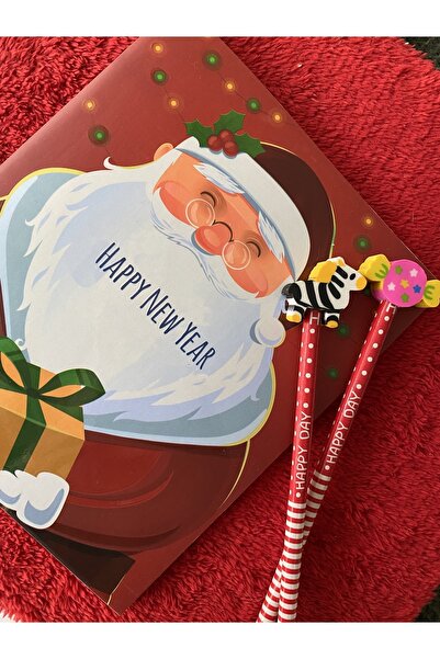 Noel Baba Kare Defter