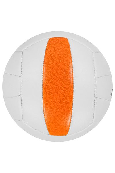 Voit Classic Stitched No. 5 Volleyball Ball Red