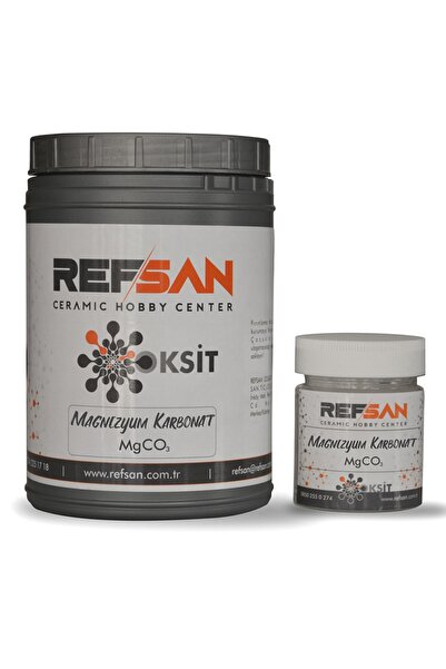 Ref-San Magnezyum Karbonat 1 Kg