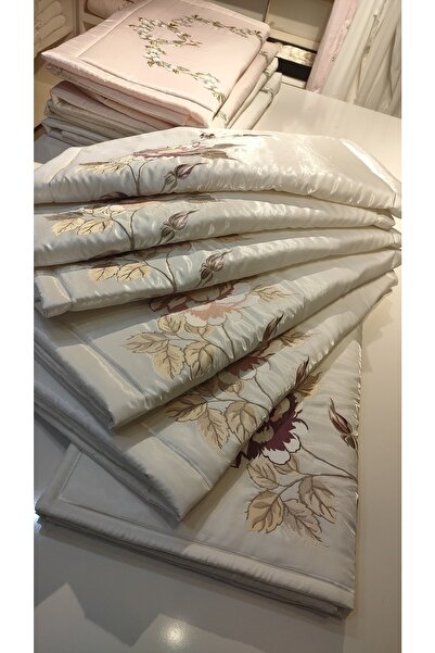 incisecrethome Seccade,nakış Işlemeli Ipek Seccade