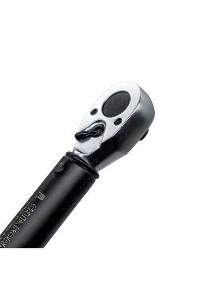 CETA FORM D02f2-0125 Exacto 1/4'' Torque Wrench 5-25 Nm