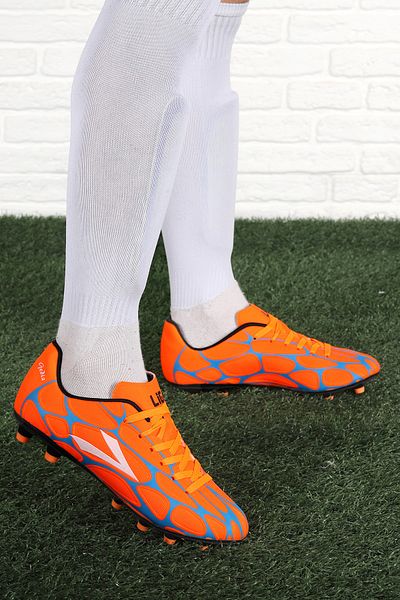 LIG حذاء كرة قدم رياضي للرجال من Gediz Prm Crampon Grass Field