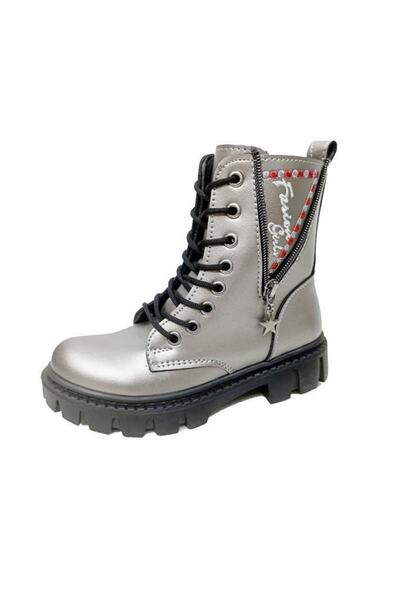 Fix Kids 9604 Cizme pentru fete la modă din piele