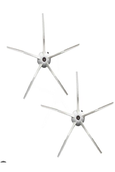 Roborock S6 Maxv 2'li Yan Fırça