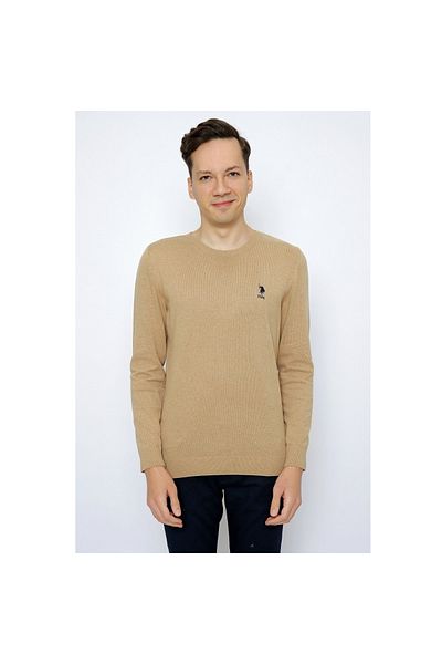 U.S. Polo Assn. Мъжки трикотажен пуловер