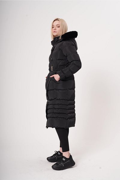 Brendon Palton de damă Negru/negru 22w32000200