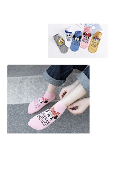 footmania 10” чифт дамски сладки ботуши Комплект цветни чорапи