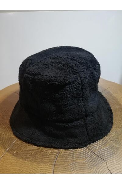 Suyutti قبعة فيدورا سوداء - موديل K22480-01-001