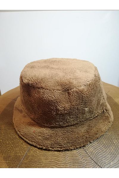 Kitti Pălărie Fedora de pluș pentru fete K22470-01-175 9-15 ani