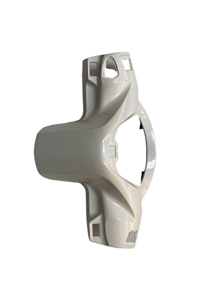 MotoExpress Honda Dio 110 Km Saat Çerçevesi Muhafazası Kafa Grenajı Dp1 Beyaz