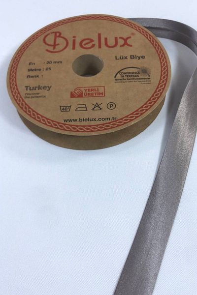 Hobigram Dark Mink Satin Piping Πλάτος 2 cm Μήκος 1 μέτρο – Ειδικό σχέδιο, αξεσουάρ, ποιοτική παραγωγή, εντυπωσιακό στυλ