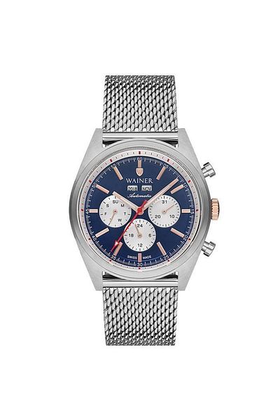 Wainer Men's WristWatch - Wainer Wa.25920-b Model