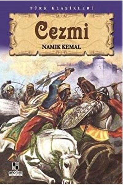 Cezmi Namık Kemal 9786051001012