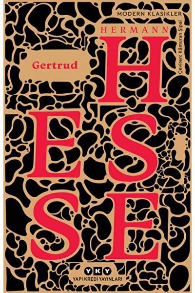 Yapı Kredi Yayınları Gertrud / Hermann Hesse / / 9789750805899