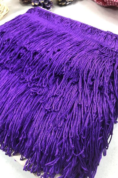 Hobigram Μωβ Φούντα Φούντα Πλάτος 20 cm 1 μέτρο – Ειδικό Σχέδιο, Αξεσουάρ, Ποιοτική Παραγωγή, Στυλ που τραβάει τα βλέμματα – Διακόσμηση