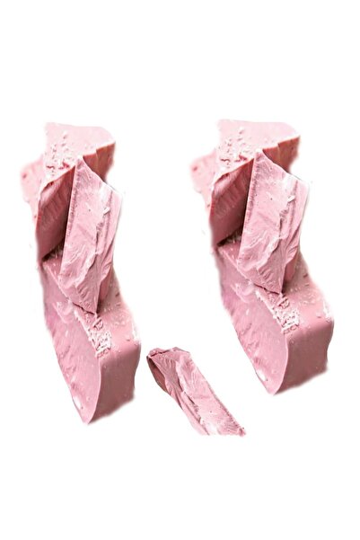 Genel Markalar Kuvertür Çikolata Eritmelik Kalıp Çikolata - 380-400 Gram Frambuaz