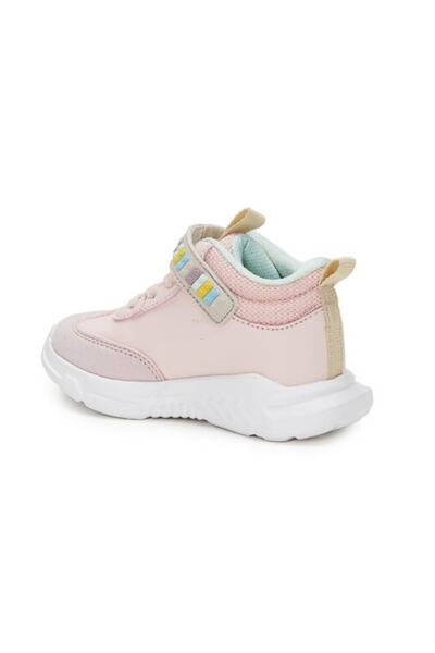 Vicco Play Pudra Sneakers Ortopedik Kız Çocuk Bot