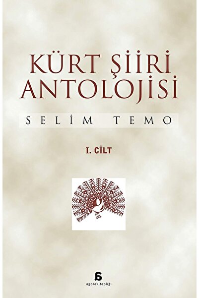 Agora Kitaplığı Kürt Şiiri Antolojisi (2 Cilt Takım) / Selim Temo / / 9789944...