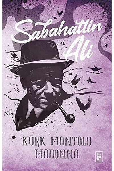 Parodi Yayınları Kürk Mantolu Madonna / Sabahattin Ali / / 9786055034894