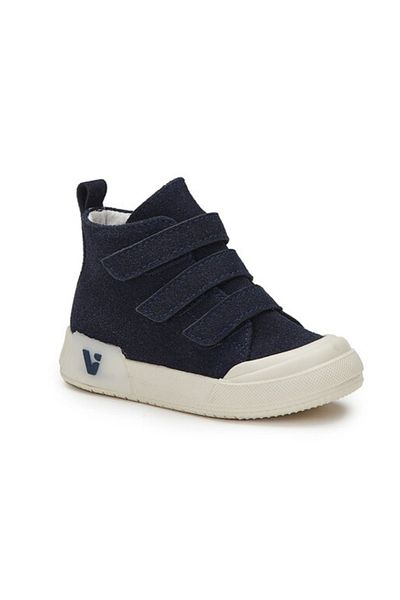 Vicco Boy's Lighted Suede Sneakers - Orthopedic Boots
