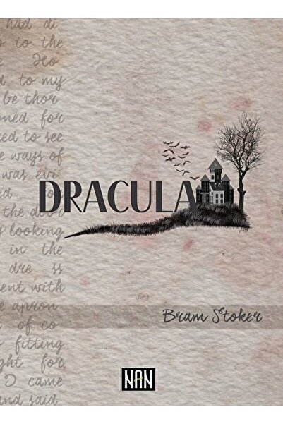 Genel Markalar Dracula / Nan Kitap / Bram Stoker