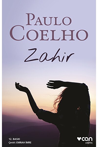 Can Yayınları Zahir / Paulo Coelho / / 9789750736674