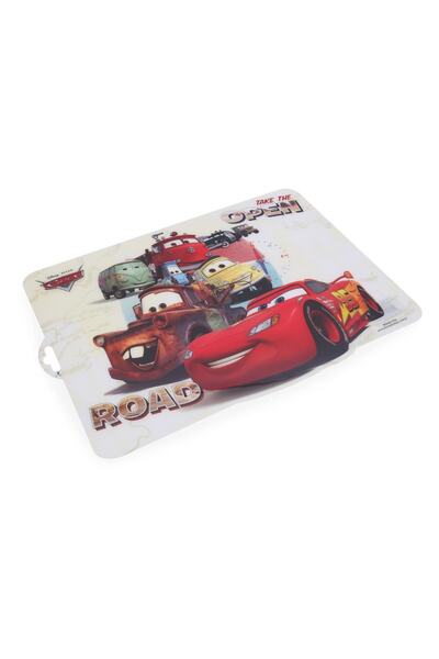 Mashotrend Lisanslı Cars Amerikan Servisi - Arabalar Amerikan Servis - Çocuk Yemek Altlığı