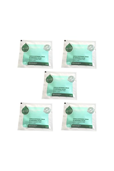 Active Ayak Bakımı Tek Kullanımlık Akıllı Pedikür Çorabı 5 Adet