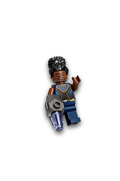 LEGO Marvel - Shuri Original Minifigure