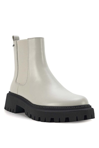 Nine West Busen 2pr Λευκές Γυναικείες Μπότες Chelsea