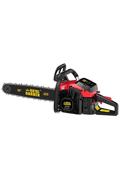 ROYAL GARDEN Benzinli Testere