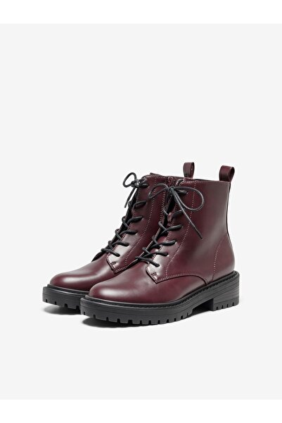 ONLY Onlbold-1 Pu Обувки с връзки