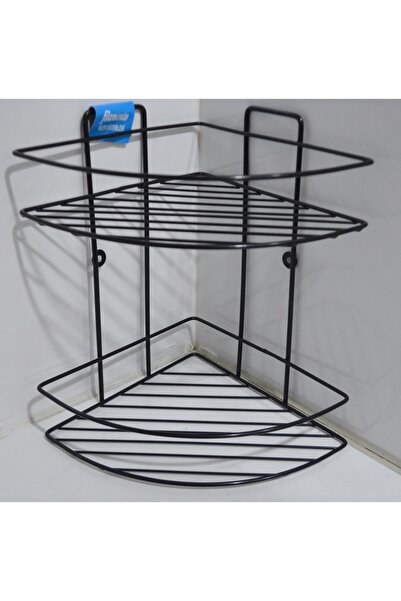 filamento Suport pentru șampon din oțel inoxidabil, 300x230x320, pentru colțu...