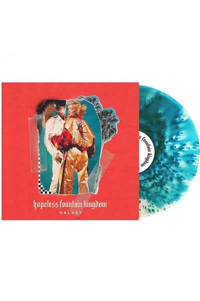 Universal Music Group Yabancı Plak - Halsey / Hopeless Fountain Kingdom