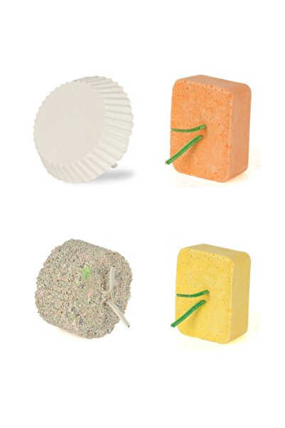 PureCanpati Mineral Ve Kalsiyum Blok,portakal Ve Muzlu Enerji Blok Muhabbet,p...