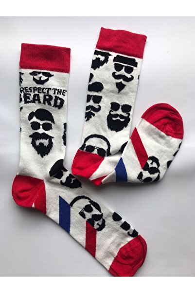 mendoza store Men's Patterned Socks