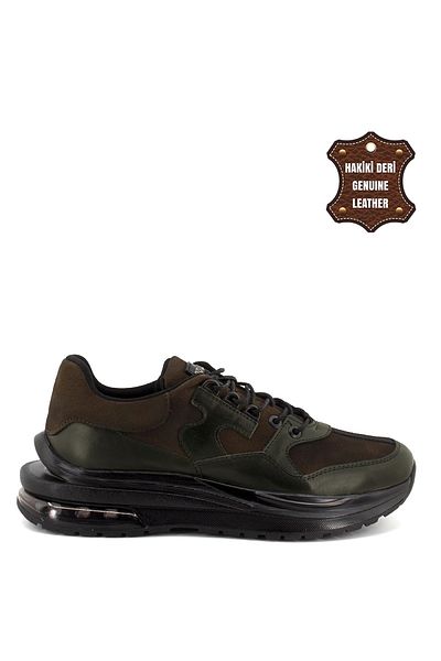 Khaki Men Sneakers Styles, Prices - Trendyol