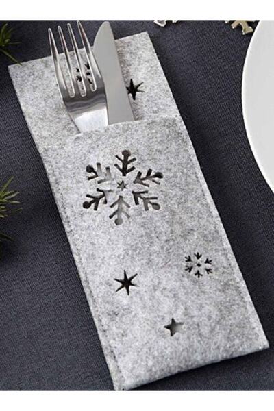 PETSONIC 6 أدوات مائدة مزخرفة بتصميم عصري