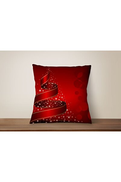 QueenHome Modele de perne de Crăciun Husă de pernă cu design special
