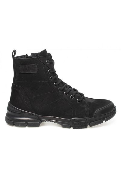 Hammer Jack Ανδρικές δερμάτινες καθημερινές μπότες casual