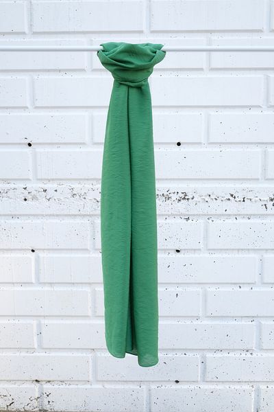 Ramada İpek Kraş Viscose Jazz Shawl Green